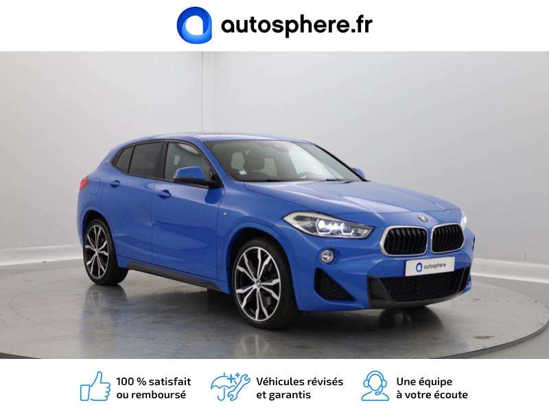 BMW-X2 - sDrive20iA 192ch M Sport DKG7