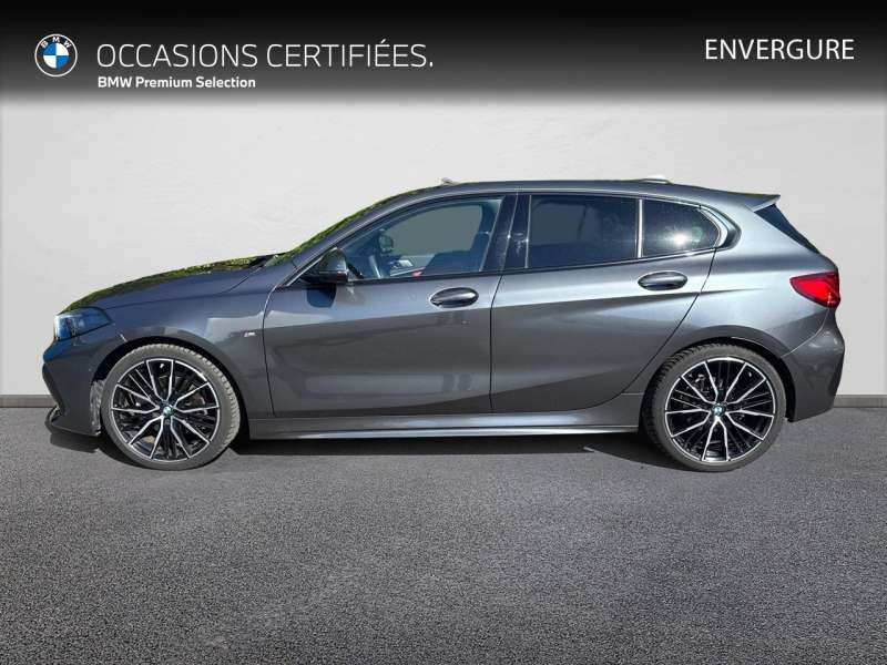 BMW-118 - 118dA 150ch M Sport 8cv