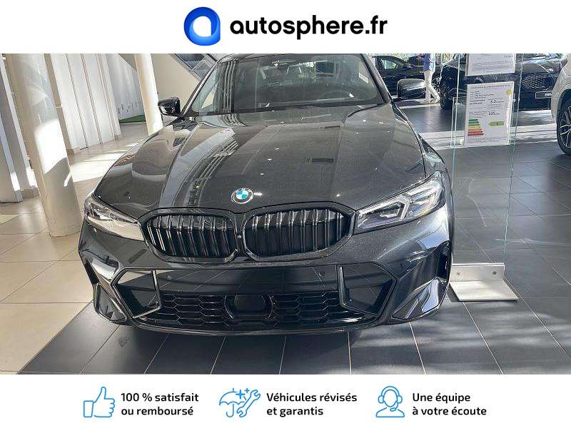 BMW-320 - 320dA 190ch M Sport