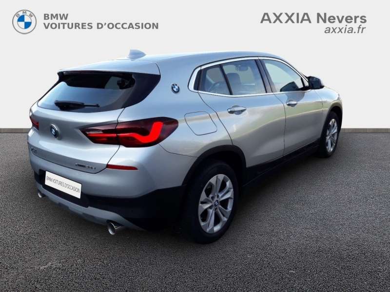 BMW-X2 - xDrive20dA 190ch Business Design Euro6d-T