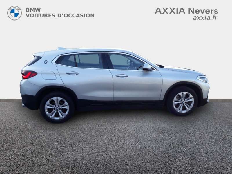 BMW-X2 - xDrive20dA 190ch Business Design Euro6d-T