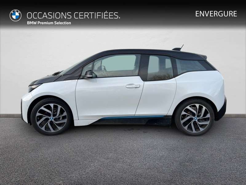 BMW-i3 - 170ch 120Ah Edition WindMill Atelier