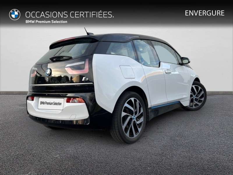 BMW-i3 - 170ch 120Ah Edition WindMill Atelier