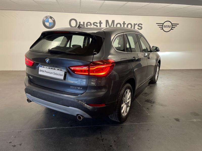 BMW-X1 - xDrive18dA 150ch Business Design Euro6d-T