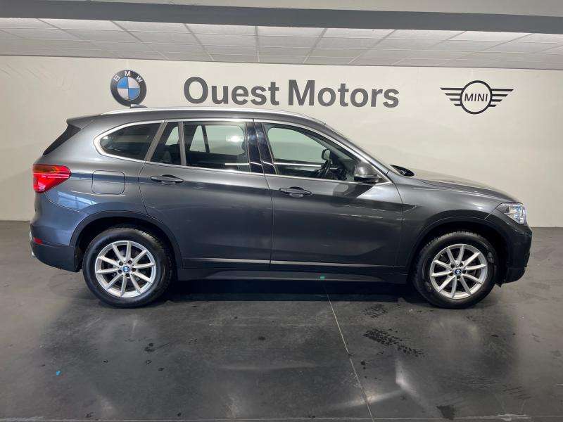 BMW-X1 - xDrive18dA 150ch Business Design Euro6d-T