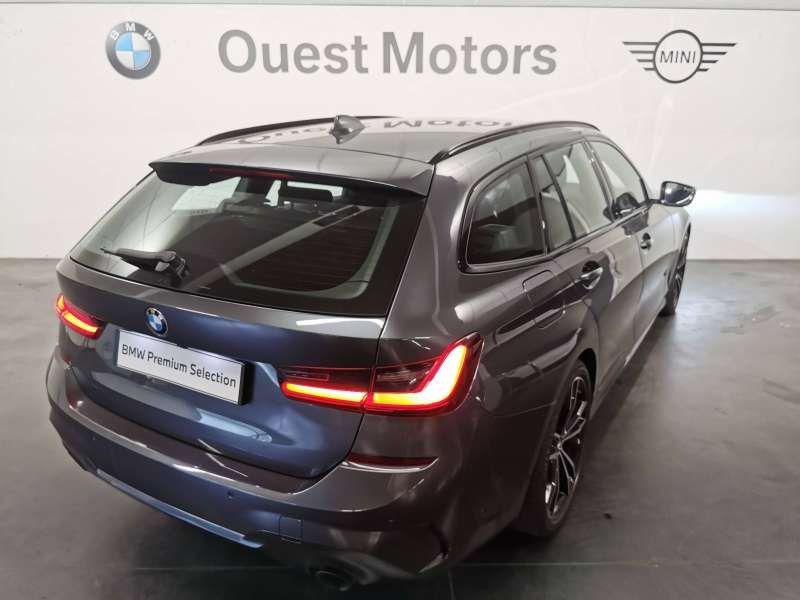 BMW-330 - 330dA MH xDrive 286ch M Sport 17cv