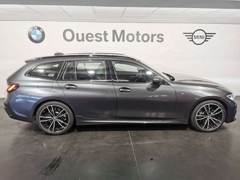 BMW-330 - 330dA MH xDrive 286ch M Sport 17cv