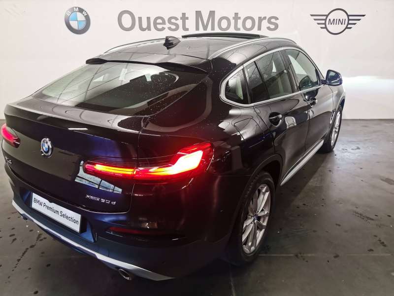 BMW-X4 - xDrive30d 286ch xLine