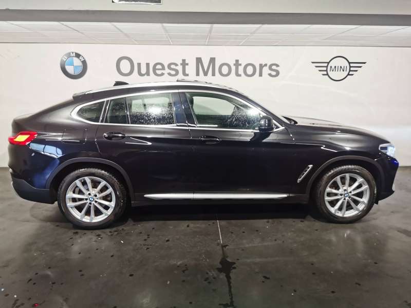 BMW-X4 - xDrive30d 286ch xLine