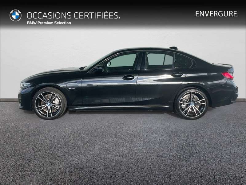 BMW-330 - 330eA xDrive 292ch M Sport