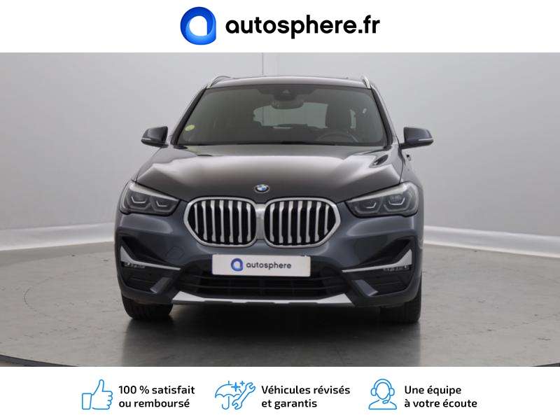 BMW-X1 - sDrive16dA 116ch xLine DKG7