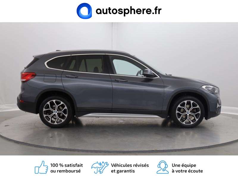 BMW-X1 - sDrive16dA 116ch xLine DKG7