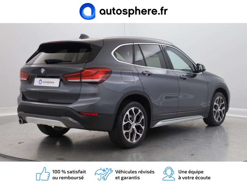 BMW-X1 - sDrive16dA 116ch xLine DKG7