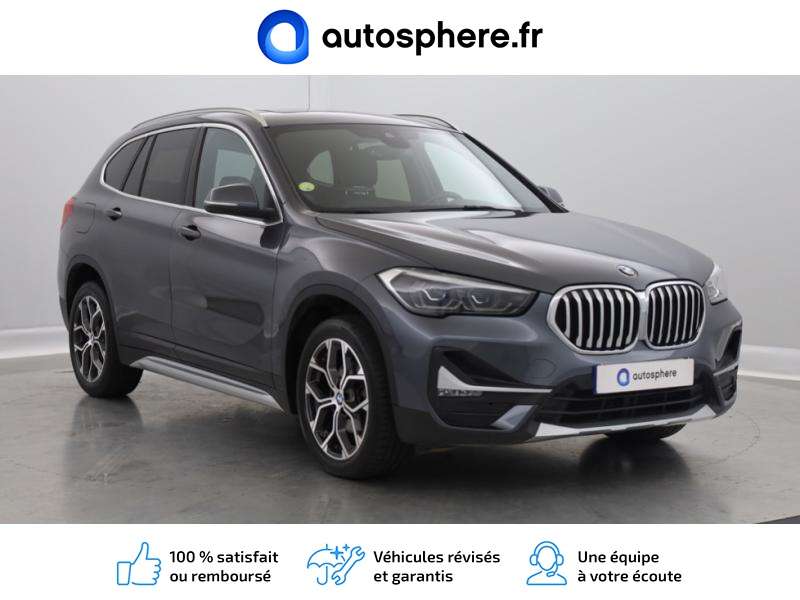 BMW-X1 - sDrive16dA 116ch xLine DKG7