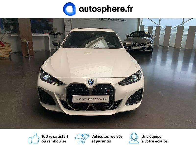 BMW-i4 - M50 544ch