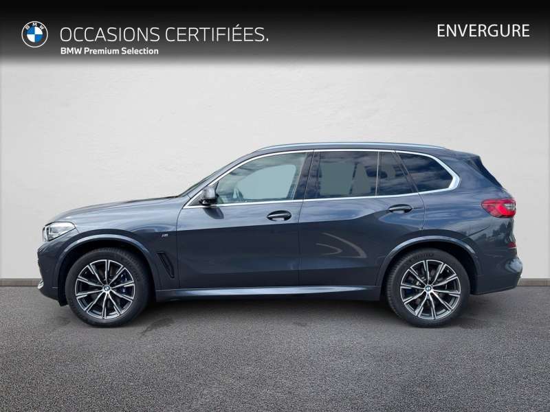 BMW-X5 - xDrive30d 265ch M Sport