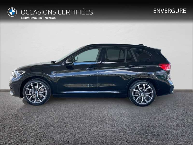 BMW-X1 - xDrive25eA 220ch M Sport