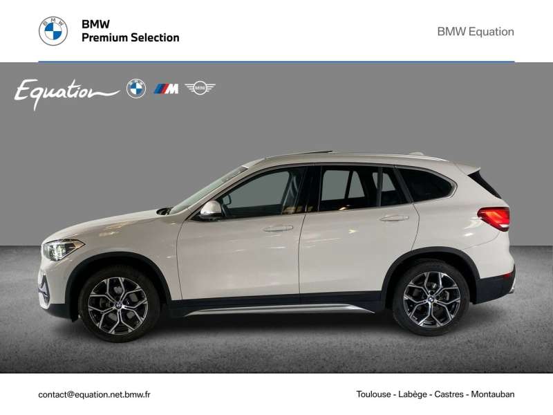 BMW-X1 - xDrive18dA 150ch xLine