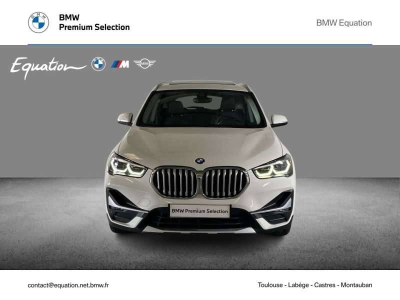 BMW-X1 - xDrive18dA 150ch xLine