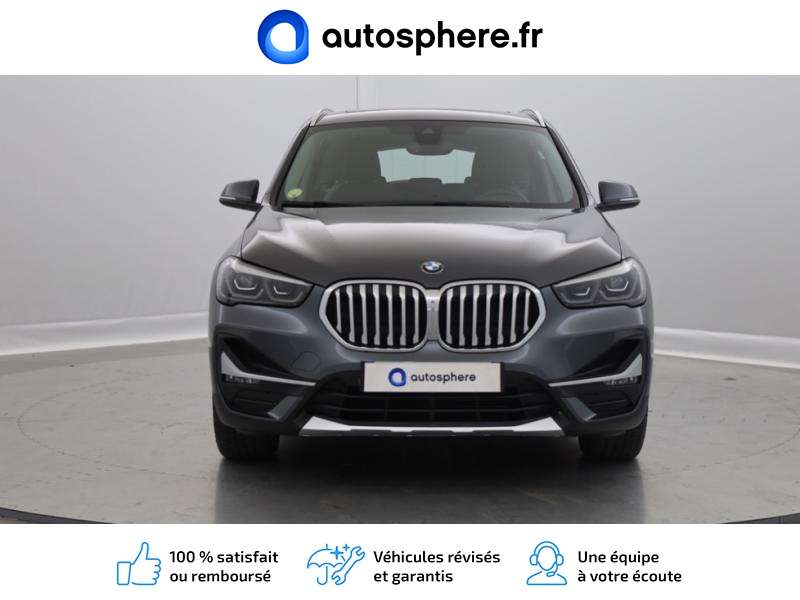 BMW-X1 - xDrive20dA 190ch xLine