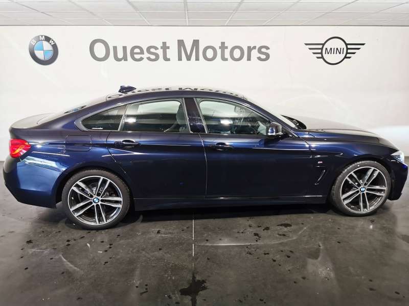 BMW-418 - 418dA 150ch M Sport