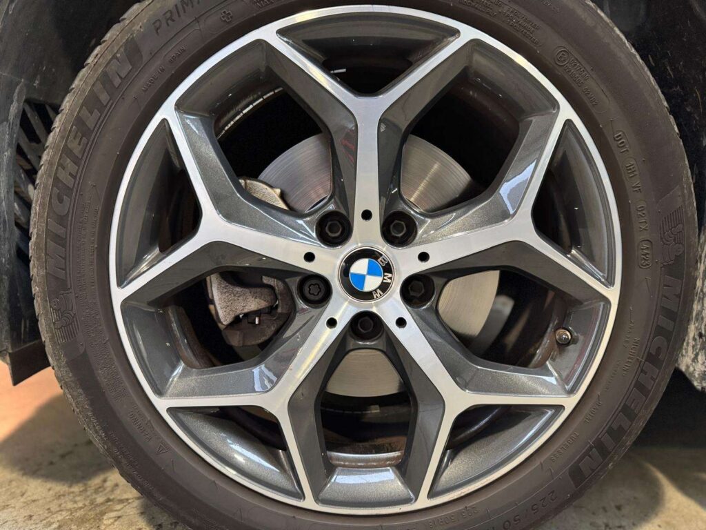 BMW-X1 - sDrive 18i 140 ch DKG7 xLine