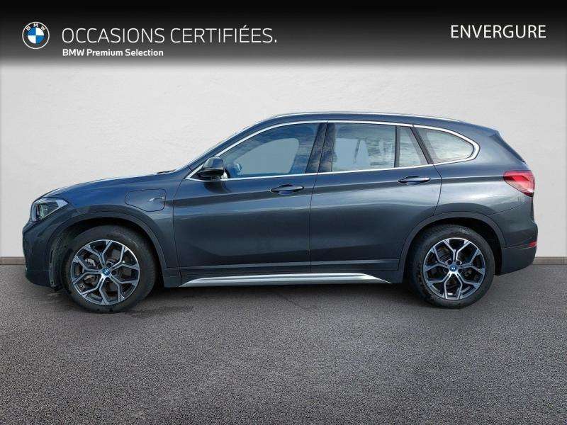 BMW-X1 - xDrive25eA 220ch xLine 6cv