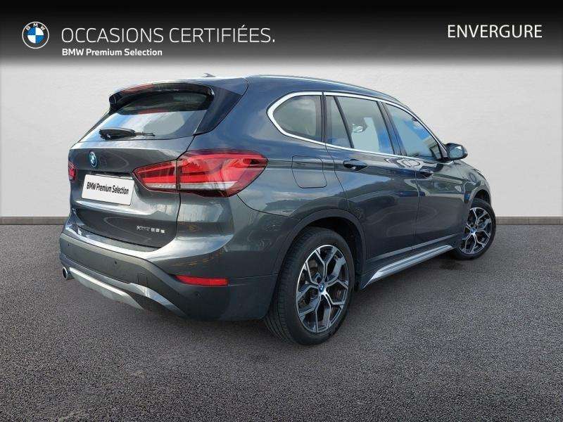 BMW-X1 - xDrive25eA 220ch xLine 6cv