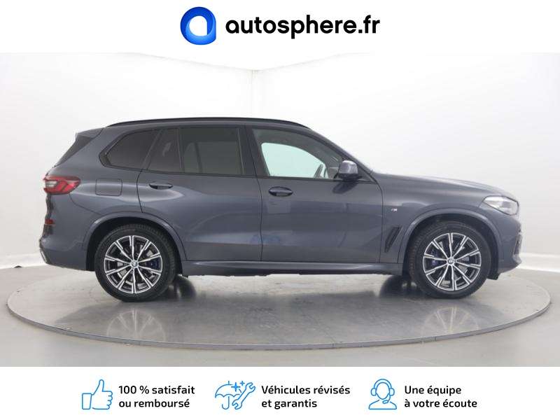 BMW-X5 - xDrive45e 394ch M Sport 17cv