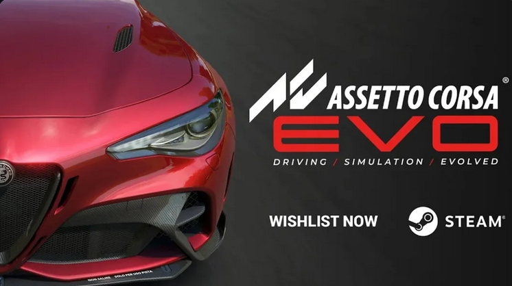 Assetto Corsa EVO : Une révélation très attendue pour les fans de simulation