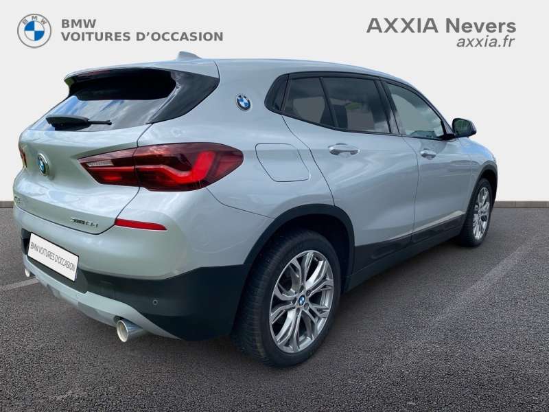 BMW-X2 - sDrive18dA 150ch Lounge Euro6d-T