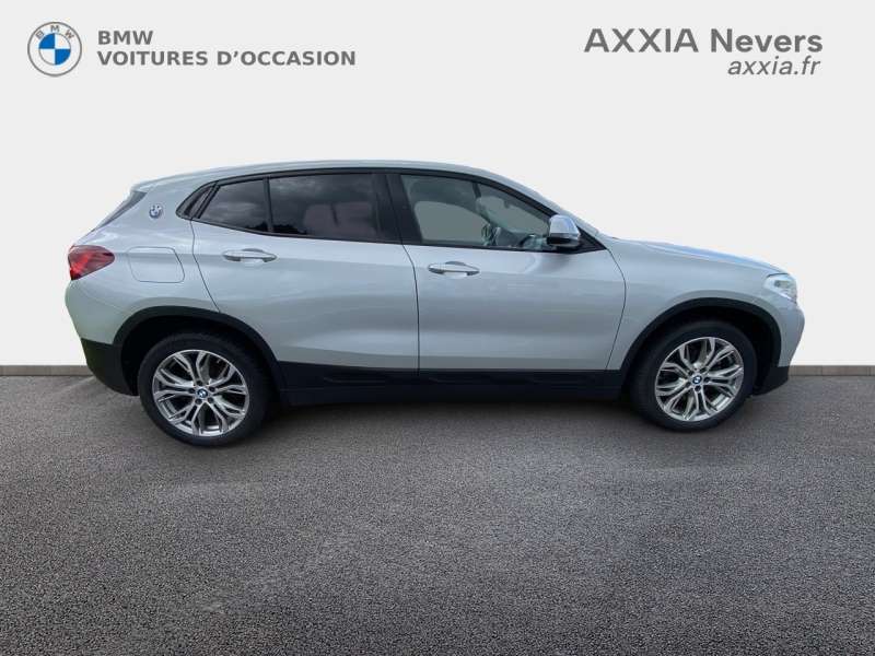 BMW-X2 - sDrive18dA 150ch Lounge Euro6d-T