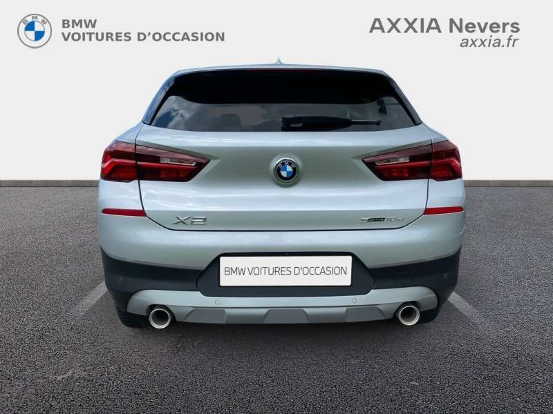 BMW-X2 - sDrive18dA 150ch Lounge Euro6d-T