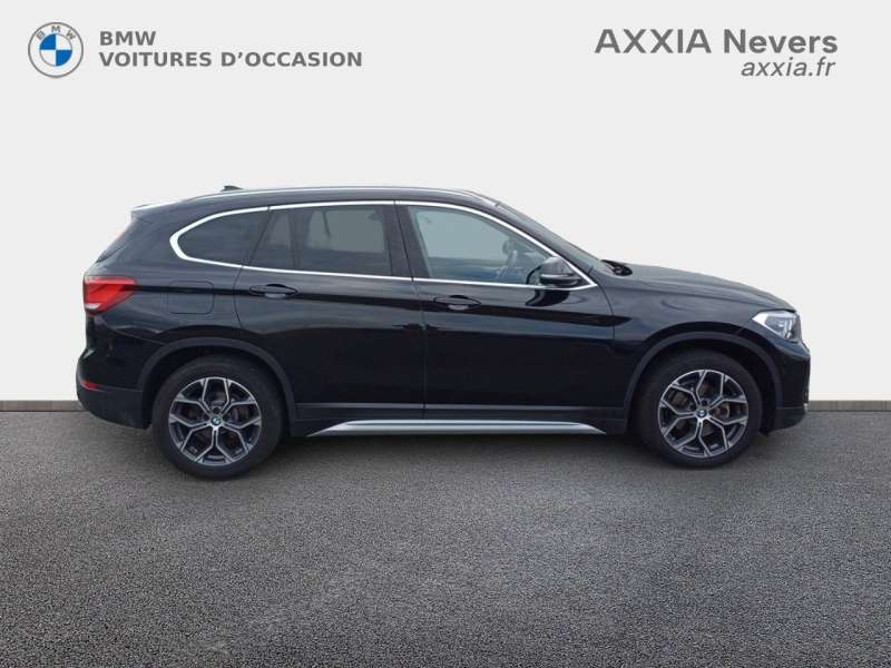 BMW-X1 - sDrive18dA 150ch xLine