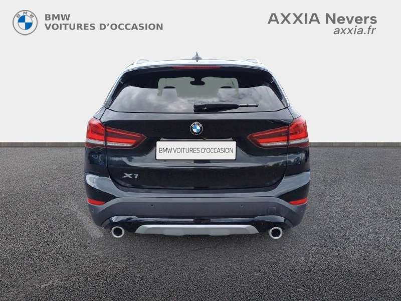 BMW-X1 - sDrive18dA 150ch xLine