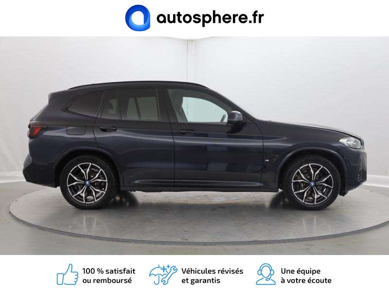 BMW-X3 - xDrive30e 292ch M Sport