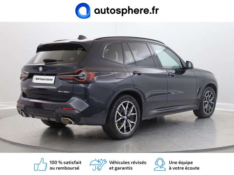 BMW-X3 - xDrive30e 292ch M Sport