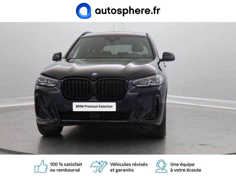 BMW-X3 - xDrive30e 292ch M Sport