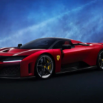 La Ferrari F80 : Une réponse explosive à la McLaren W1