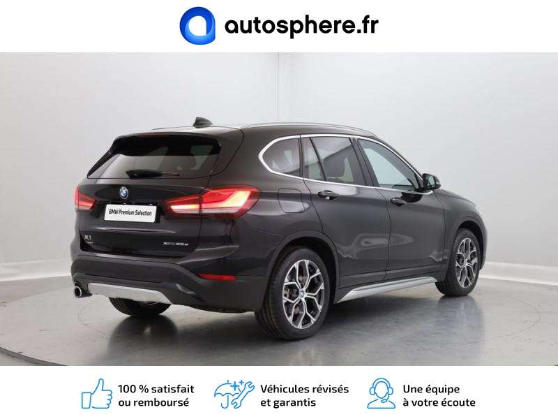 BMW-X1 - xDrive25eA 220ch xLine 6cv