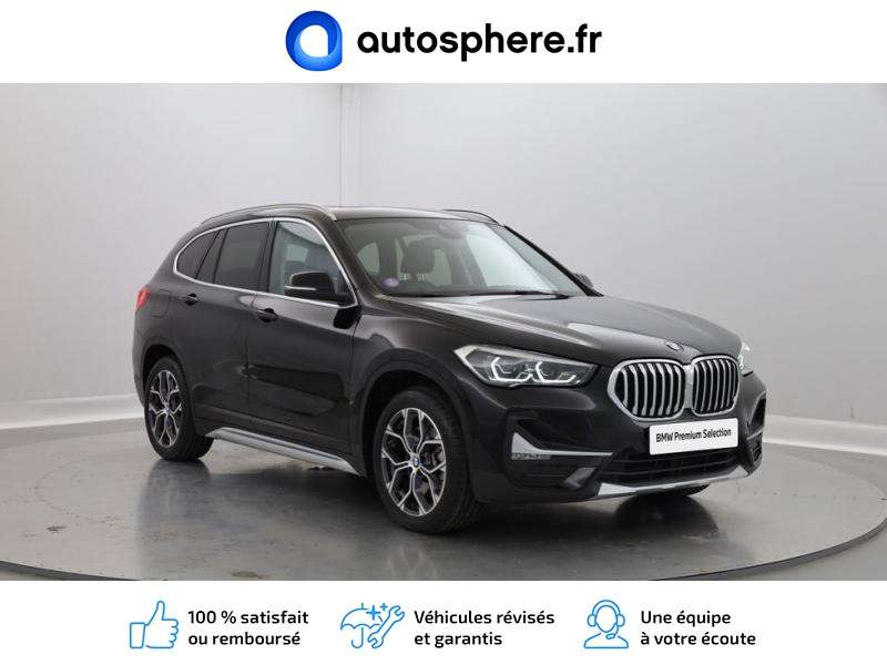 BMW-X1 - xDrive25eA 220ch xLine 6cv