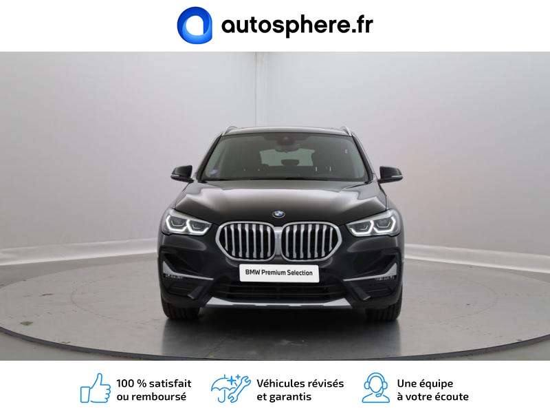 BMW-X1 - xDrive25eA 220ch xLine 6cv