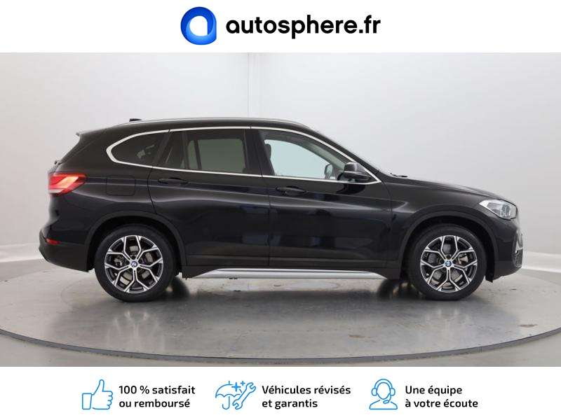 BMW-X1 - xDrive25eA 220ch xLine 6cv